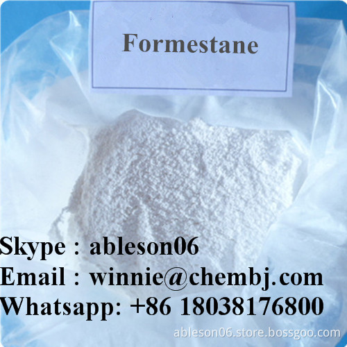 Raw Steroid Powder Formestane For Women Breast Cancer Treatment